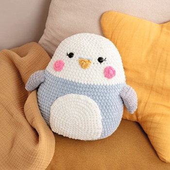 squishie Polly de parkiet