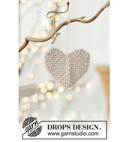 Seasonal Beat gemaakt van Drops Kid Silk