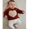Babytruitje met hart
