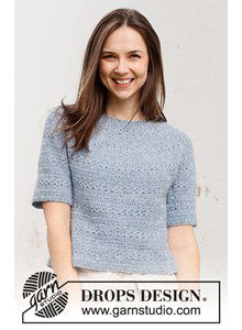 Dames t-shirt Spring Renaissance Top met kantpatroon