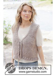 Cacoa Ridge Vest