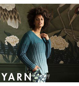 Damestrui gemaakt van Scheepjes Merino soft