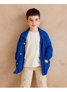 Jasje met reverskraag