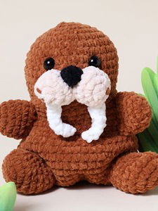 Kroeltje Walrus Wout