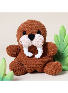 Kroeltje Walrus Wout