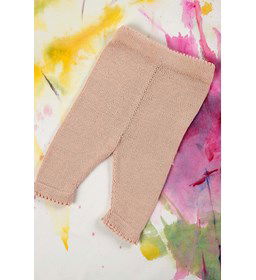 Baby broekje gemaakt van Lang Yarns Baby Cotton
