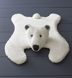vloerkleed-ijsbeer