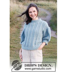 Damestrui gemaakt van Drops Air