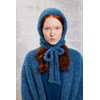 Kap Missy gemaakt van Lang Yarns Fluffy