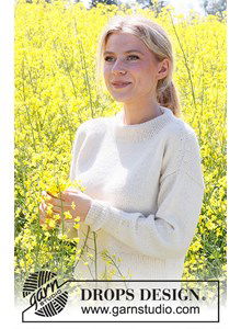 Damestrui Camomile met dubbele hals