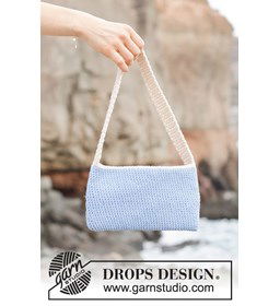 Tas de Blues gemaakt van Drops Paris