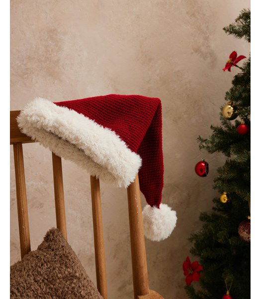 Haakpatroon Kerstmuts Noel