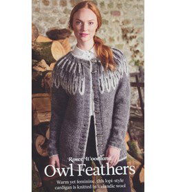 Vest gemaakt van Lopi Lettlopi