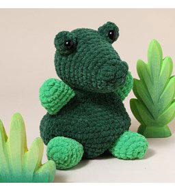 Kroeltje Krokodil Kiki