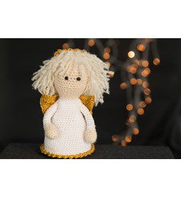 Engel gemaakt van Kralen