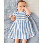 Breipatroon Baby jurkje
