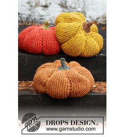 Kussens gemaakt van Drops Snow - Eskimo