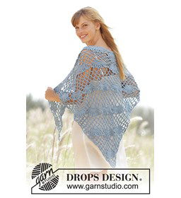 West Wittering gemaakt van Drops Paris