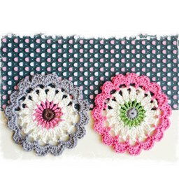 Bloem gemaakt van Durable Cosy