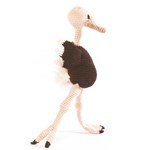 Haakpatroon Struisvogel