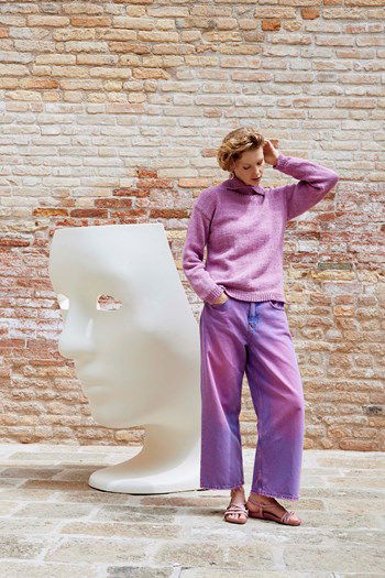 Damestrui met kraag Gallery Visit