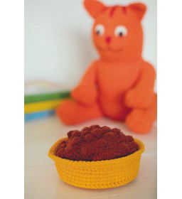 Voederbak gemaakt van Durable Cosy Fine