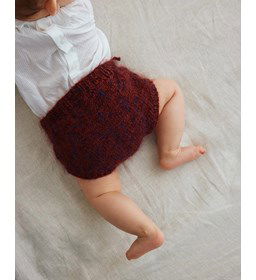 Pofbroekje gemaakt van Phildar Phil Lambswool 51