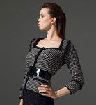 Breipatroon Vest