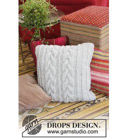 Kussen gemaakt van Vulling