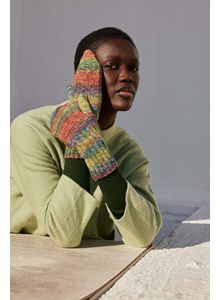 Wanten met brede boorden