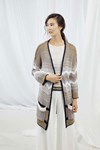 Breipatroon Vest
