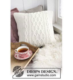 Kussen gemaakt van Vulling