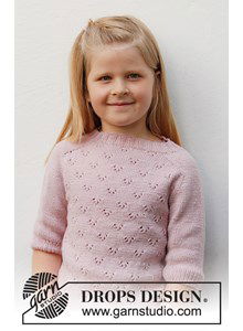 Kindertrui met korte mouwen