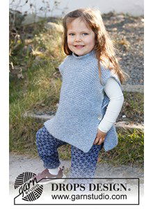 Kinderspencer / Slip-over