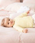 Breipatroon Baby vest