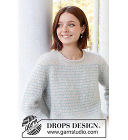 Water Rngs Trui gemaakt van Drops Melody