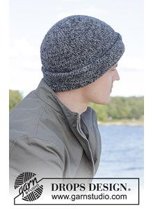 Muts met dubbele rand