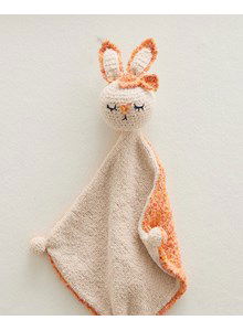 Knuffeldoekje met hoofdje