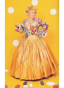 Bolero met bloemen granny squares