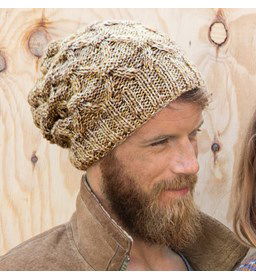 Muts gemaakt van Phildar Phil Otello