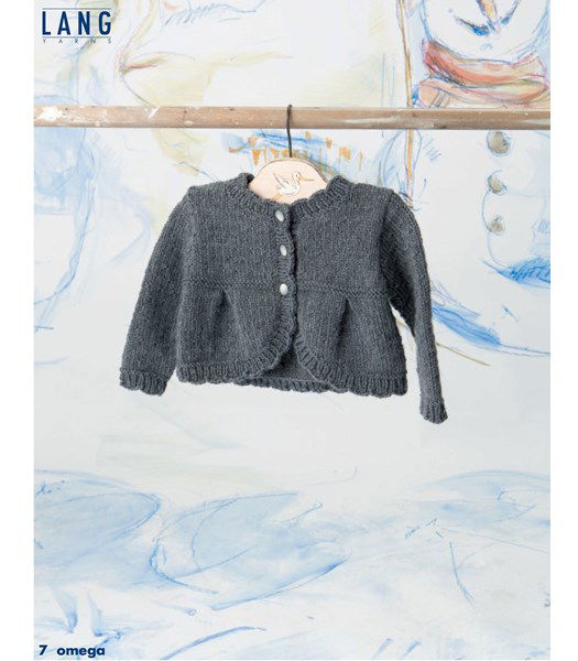 Breipatroon Vest