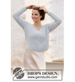 Damestrui gemaakt van Drops Air