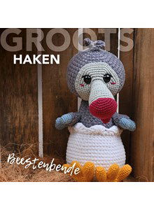 Knuffeldier pasgeboren Dodo