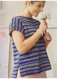 Marie Claire recht bloesje