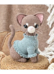 Sophie de kat in trui