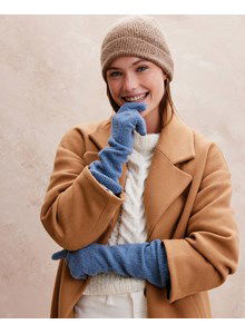 Handschoenen met vingers