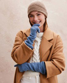 Handschoenen met vingers