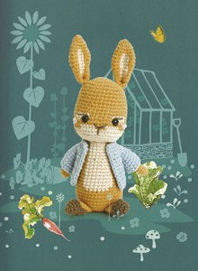 Pieter konijn knuffel