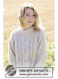 Gevlochten Wilgen Trui