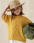 Breipatroon Meisjes trui